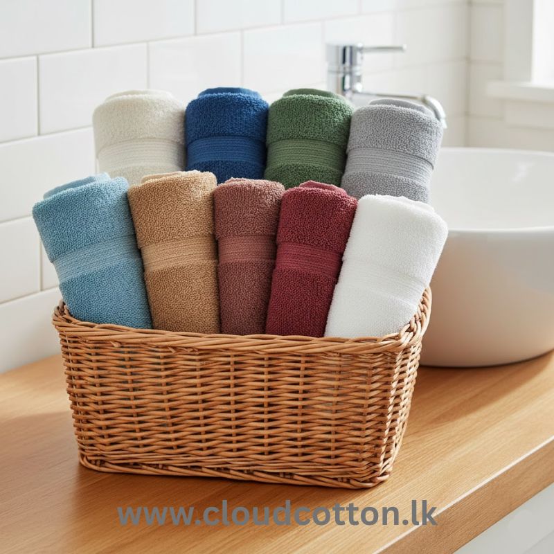 Premium Hand Towel - Image 3