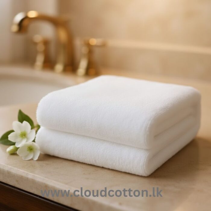 Hotel Grade Luxury Face Towel
