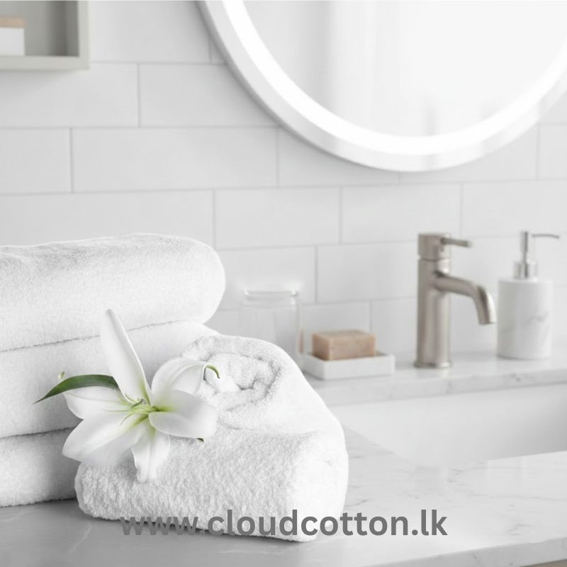 Hotel Grade Luxury Hand Towel