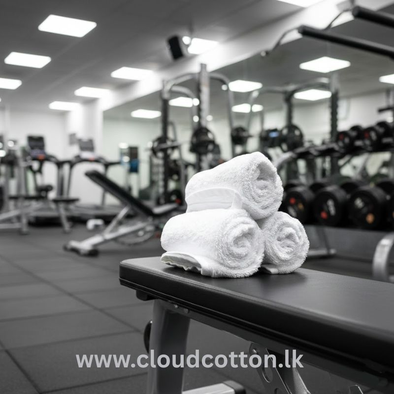 Hotel Grade Luxury Sweat Towel