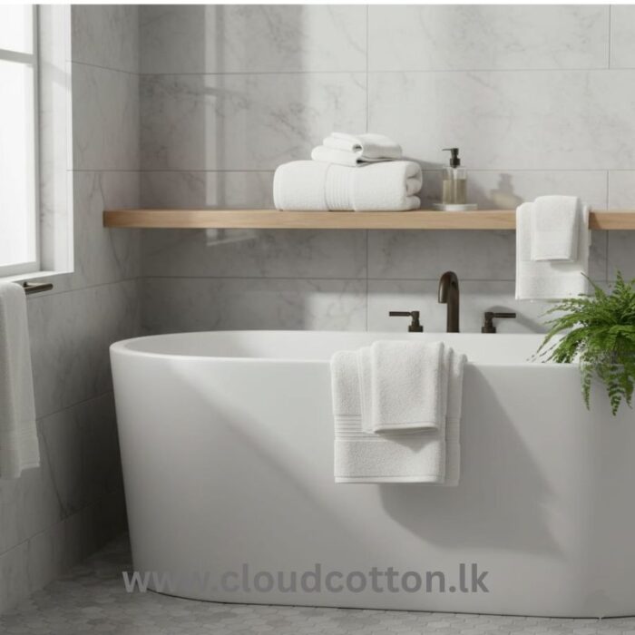 Hotel Grade Luxury Bath Towel