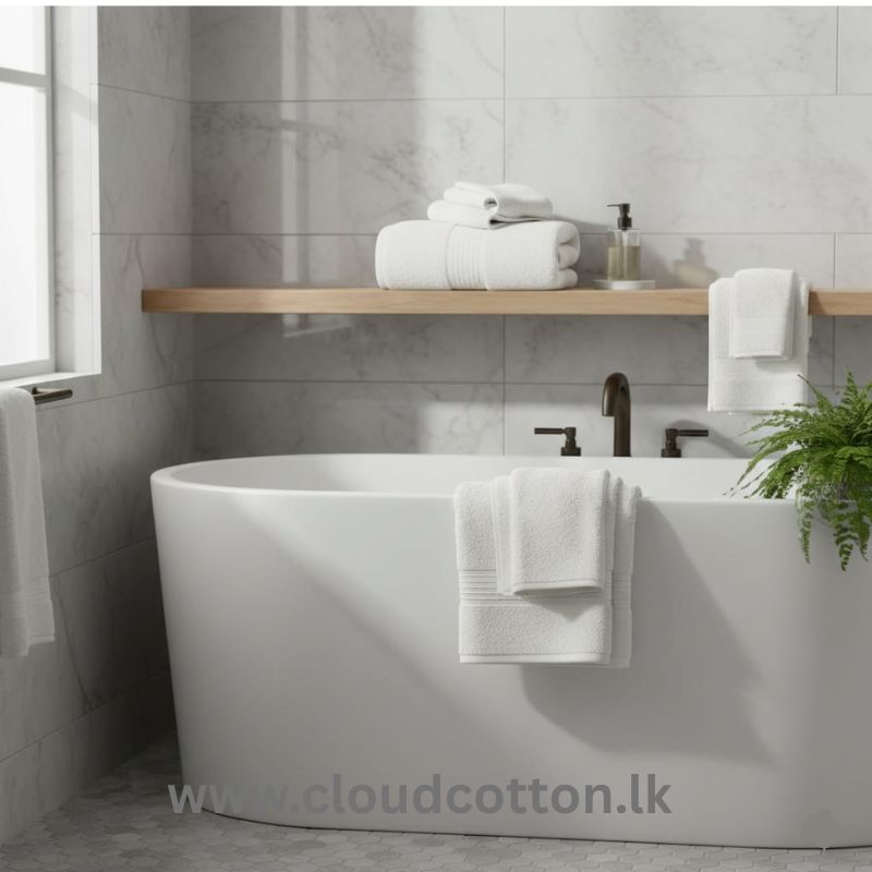 Hotel Grade Luxury Bath Towel