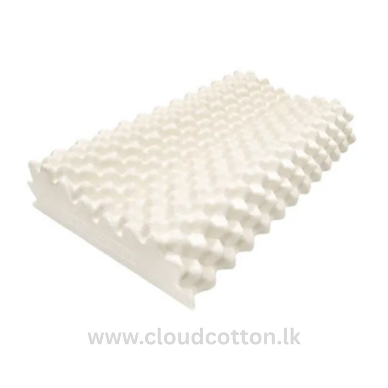 Natural Latex Knobby Pillow - Image 2