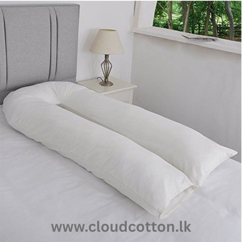 U-Shape Pregnancy Pillow - Image 2
