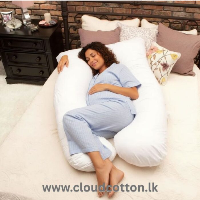U-Shape Pregnancy Pillow