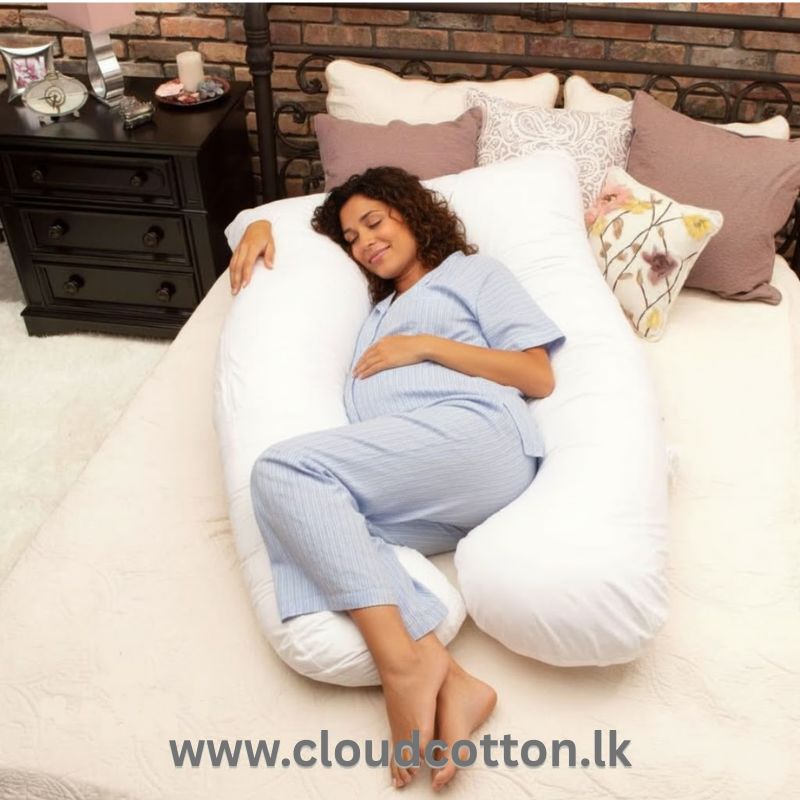 U-Shape Pregnancy Pillow