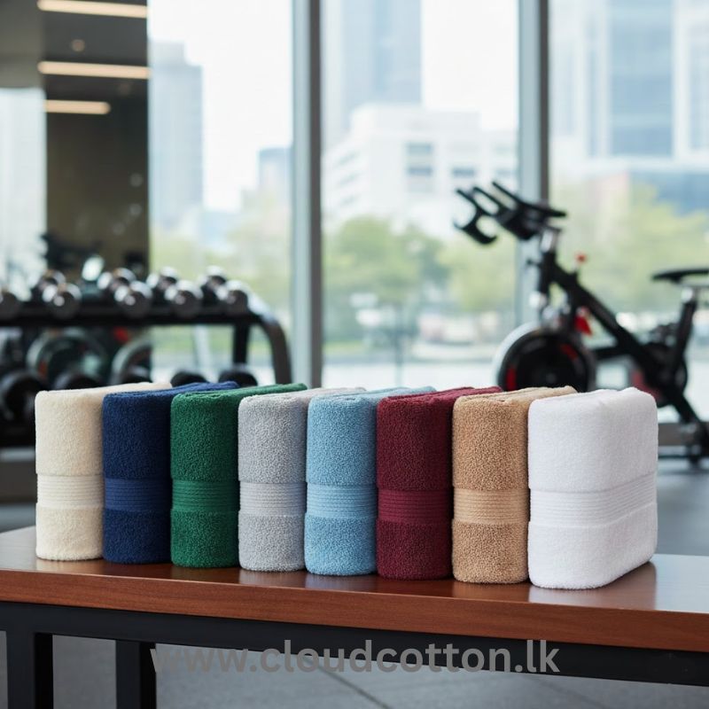 Premium Sweat Towel - Image 2