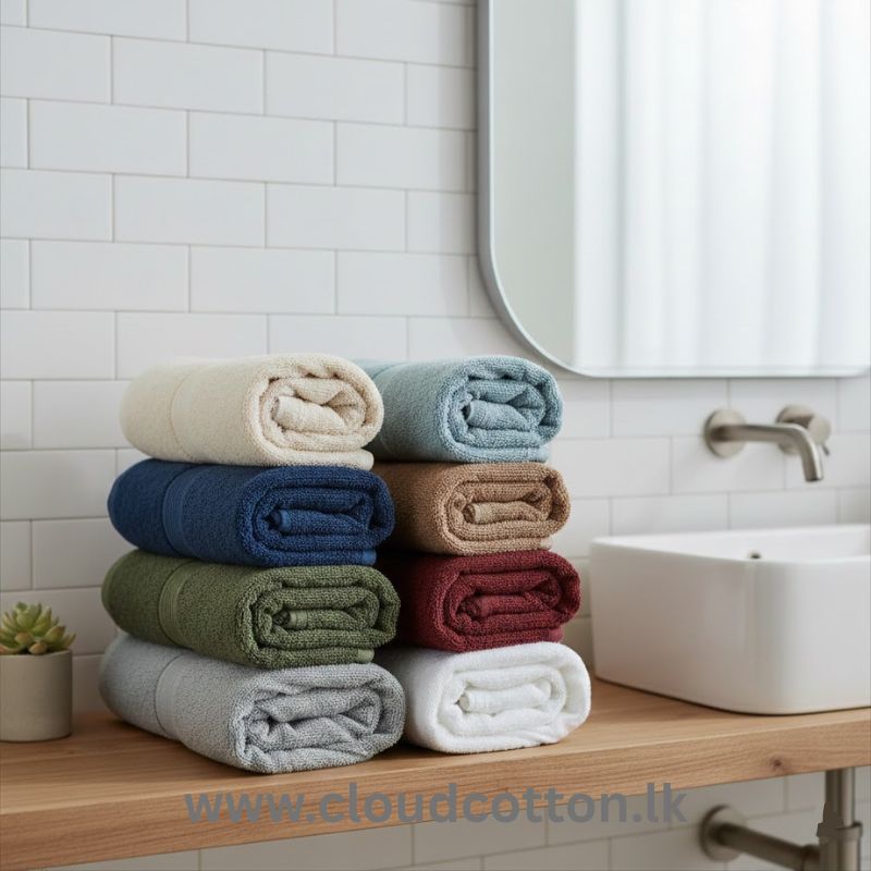 Premium Bath Towel - Image 3