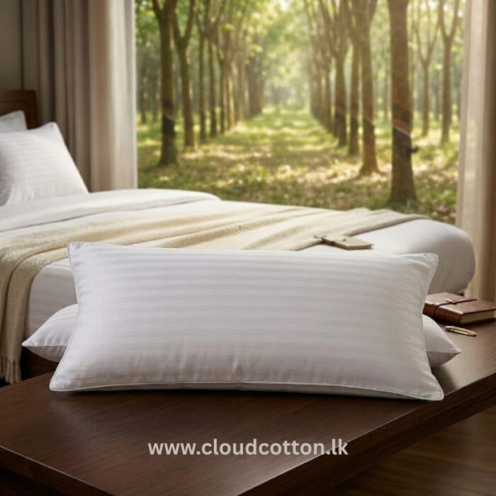 Natural Organic Crushed Latex Pillow